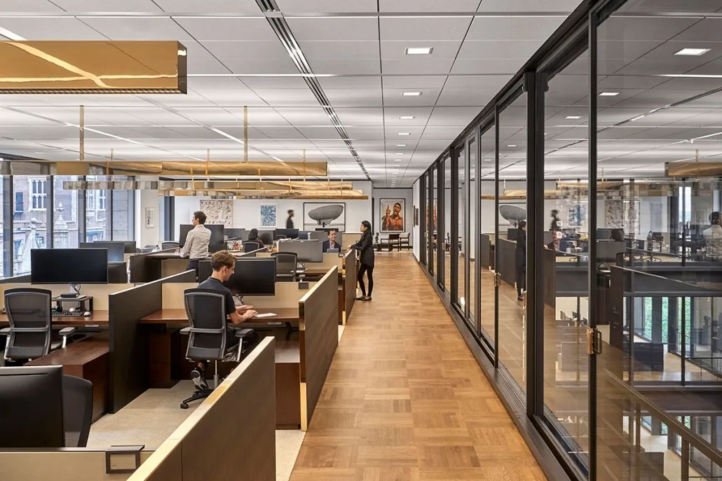 ColorTech project photography for Commercial Renovation
