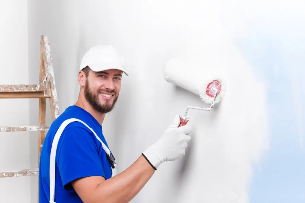 ColorTech project photography for Painting Services